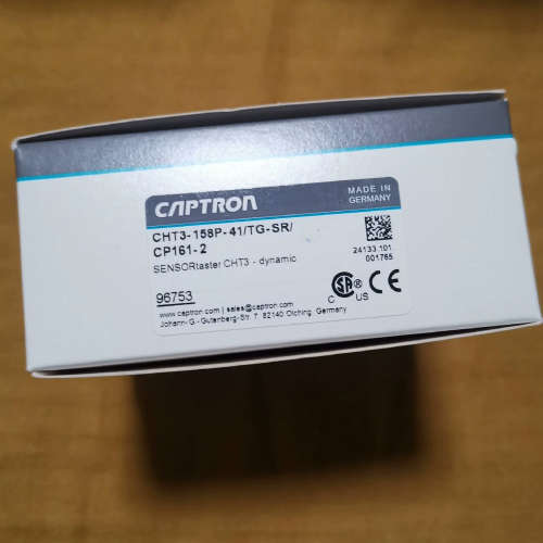 议价CAPTRON凯本隆CHT3-158P-41/TG-SR/CP161-2开关