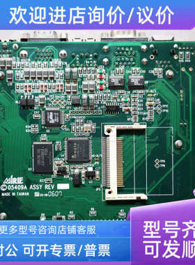 议价MIRLE盟立PLC模块CPU05409A ASSY