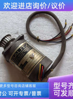 议价BAUTZ伺服电机 2232-660