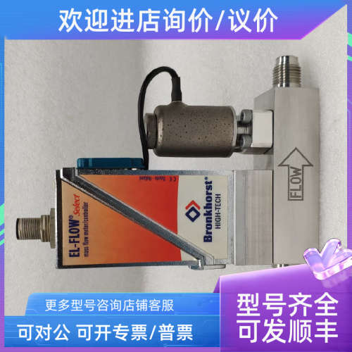 议价Bronkhorst 流量计AIX-CM5A 200mIn/min H2 荷兰