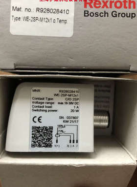 议价力士乐发讯器R928028410 WE-2SP-M12x1产地