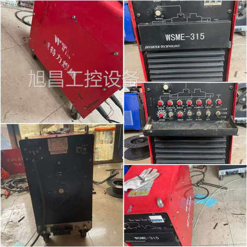 议价)上海威特力WSME-315交直流脉冲氩弧焊机焊接铜铁铝