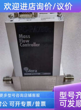 议价Aera 气体流量计 FC-PA780C 1SLM NH3