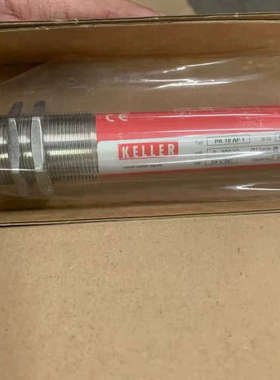 议价KELLER红外测温仪PK18AF1   ? 0-500°C温度检测仪PA83AF1