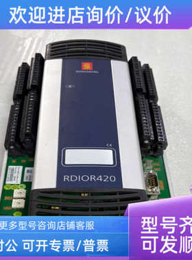 议价KONGSBERG RDIOR420 模块