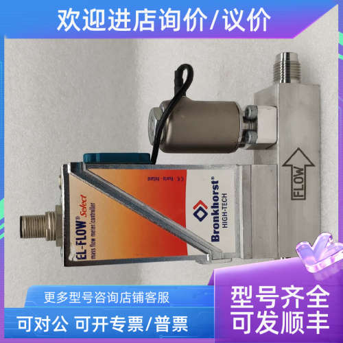 议价Bronkhorst 流量计AIX-CM3A 100mIn/min H2  荷兰