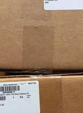 议价205015016    205000611 waters沃特世TUV流通池