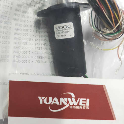 议价MOOG穆格滑环AC6355-36V