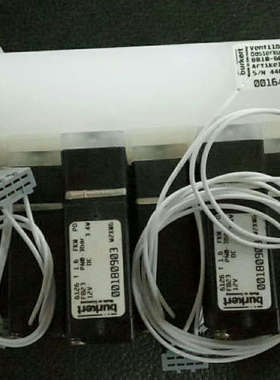 议价哈希COD分析仪EXV054组合阀YY0000156   8810-6606-5CFK