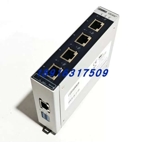 议价菲尼克斯FL SWITCH SFNT 5TX交换机2891003