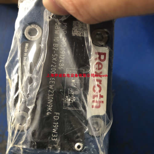 议价力士乐DBW10B2-5X/200-6EW230N9K4 R900912486产