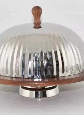 现代不锈钢手冲壶咖啡茶壶茶杯托盘轻奢时尚摆件桌面厨房样板间