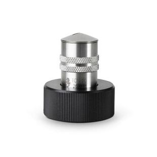 2505R液体静电喷枪用 海马静电喷枪配件 白铁圆形喷嘴