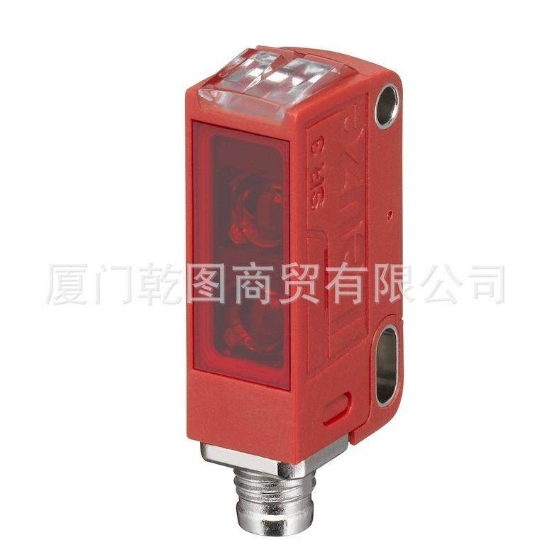 现货 leuze/劳易测50133743 PRK3CL1.A3/LP-M8镜反射型光电传感器