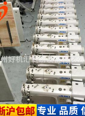 转让20台重机DDL-8700B-7款直驱电脑平缝机 使用不到半年 全套