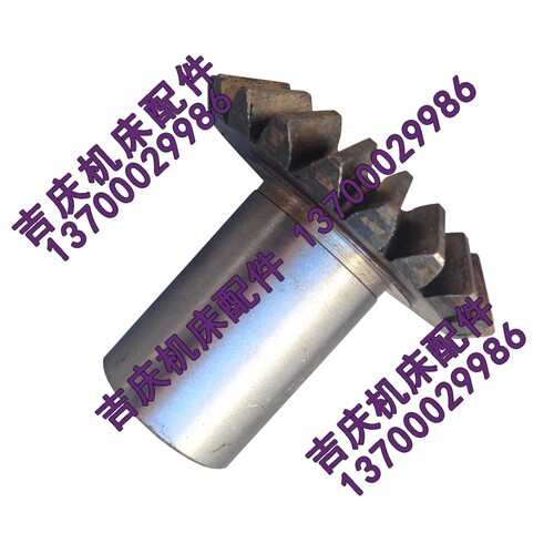 沈阳中捷摇臂钻床配件 Z3725 Z3732 722317B 伞齿轮  Z21 M3 齿轮