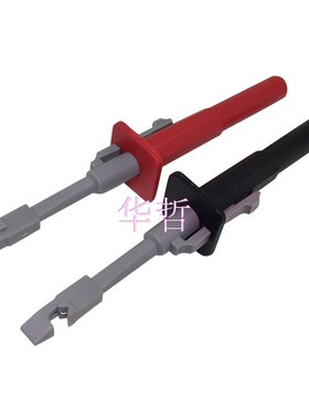 专业快速全绝缘无损免破线汽车刺线线束测试夹Piercer电源连接器