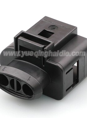 适用于奥迪大1K0973202水位传感器插头DJ7025F-3.5-21