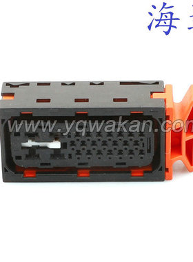 368482-2/316873-2后盖 汽车线束连接器插头DJ7252-1.6-4.8-21/10