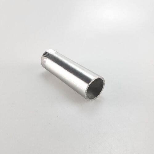 201 304 316不锈钢加长单头丝250长250MM 25CM焊接螺纹丝扣管外丝