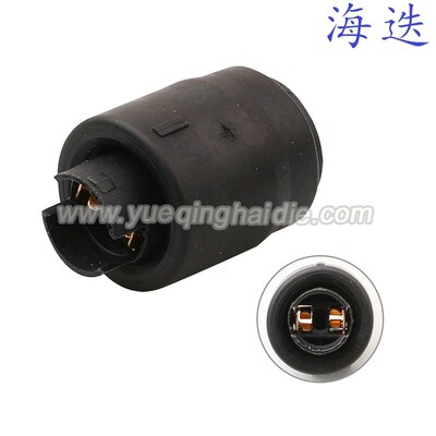 HDL-211适用于车用插件灯座 汽车接插件 线束插头灯座连接器