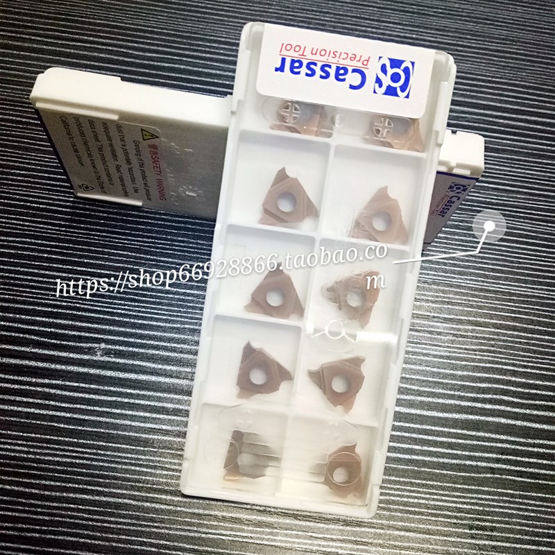 正品Cassar卡簧槽浅槽刀片TGF32L TGL3050 TGL3200 D GR928不锈刚