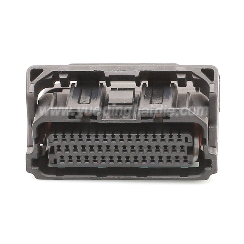48ZRO-B-2A适用于汽车线束连接器车用接插件含端子DJ74811-1.0-21