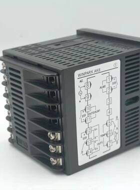 常州汇邦智能温控仪表AK6-DKL110-C021R-X继电器报警K型E型CHB702