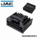 JAE原装 MX84B020SF1连接器20孔阻燃胶壳汽车接插件2024 现货