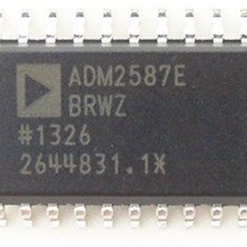 ADM2587EBRWZ-REEL7 ADM2587 隔离式收发器 全新原装正品 可开票