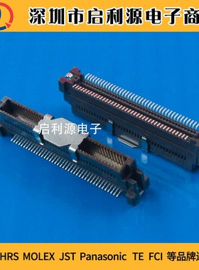 53627-0874  536270874 原装MOLEX 0.635MM 80PIN连接器 现货
