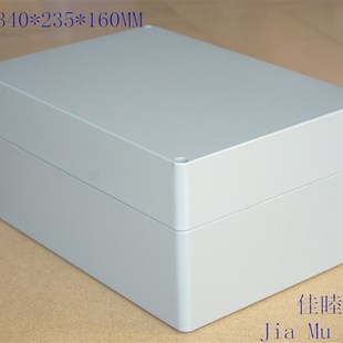 235 室外防水耐温接线盒 340 开关电源盒FA73 160MM 压铸铝防水盒