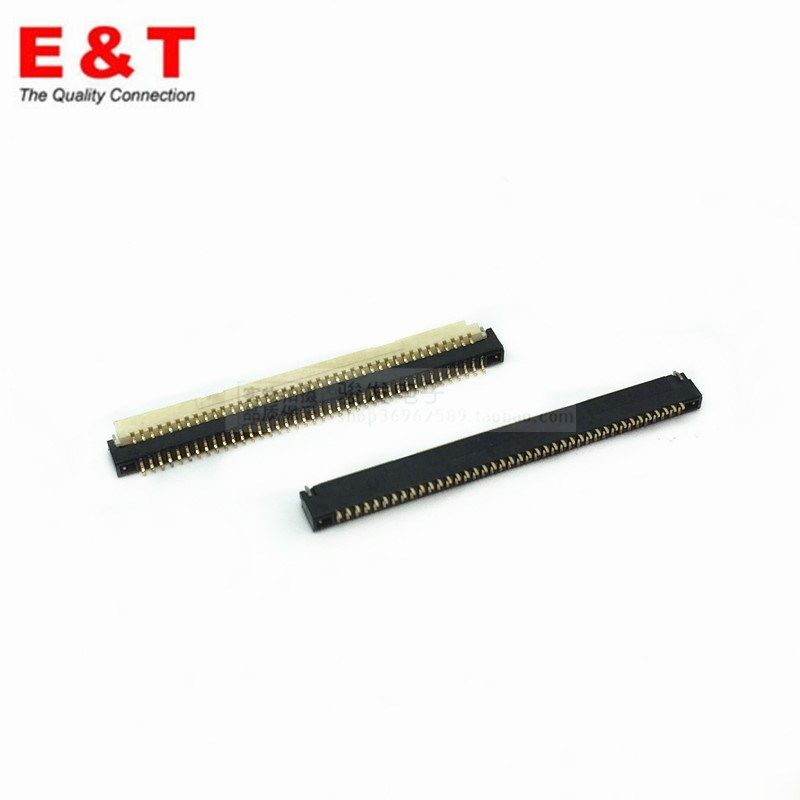 Entery恩得利6716K-Y30M-00L原装连接器0.5 30P H1.2 FPC/FFC插座