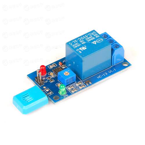 BESTEP传感器继电器模块光敏湿敏温度热敏红外火焰土壤温度雨滴