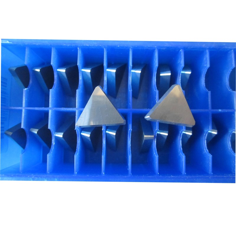 三角铣刀片硬质合金钨钢刀粒YT14YT15YW2 3130511 3XH13Y铣床铸铁
