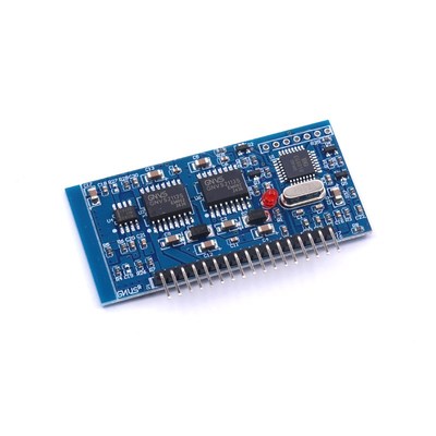 纯正弦波逆变器驱动板 EGS002 EG8010 IR2110 驱动模块 带专用显