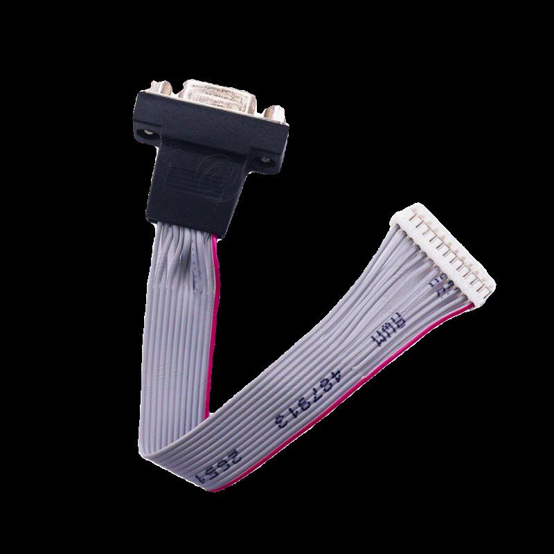 通用驱动板 带线VGA头 接口 显示器信号线 内置VGA线