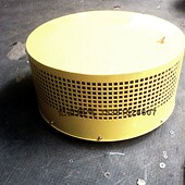 FDL电控柜风机 低噪音风机 风机 FDL 6c整流柜离心式