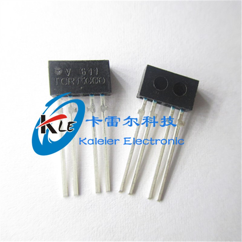 反射式光电开关 TCRT1000 原装正品 光学传感器 VISHAY现货