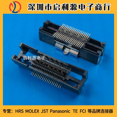 AMP/TYCO/TE连接器 5767054-1 38PIN公座插板 全新原装现货