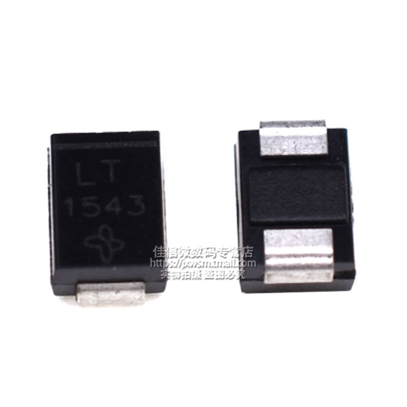 SMBJ18A 单向 瞬变二极管 18V  贴片SA TVS管( 印:IT)