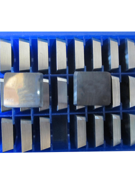 株洲硬质合金四方铣刀片不锈钢YT15YT5YG6YG8YW2 4130511T 4XH13Y