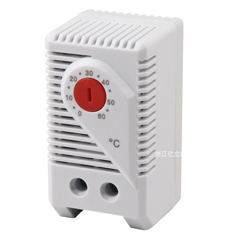 KT-O011 配电柜温控器 自动恒温控制器 机械常闭温控开关JWT6011R
