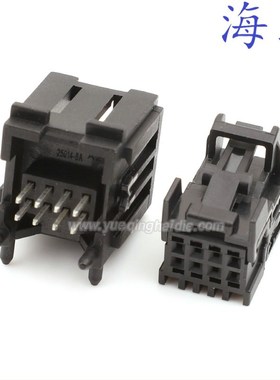 2322346-1 适用于汽车线束连接器插头 车用接插件2320179-1