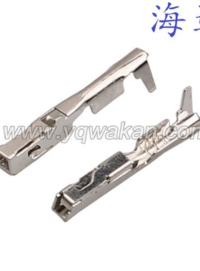 2098762-1适用于汽车连接器国产接线端子银色 插针DJ623-0.7-0.6A