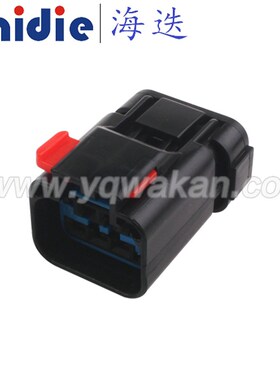 54200609国产 适用于汽车电子燃电动汽油泵总成插头 配端子6P