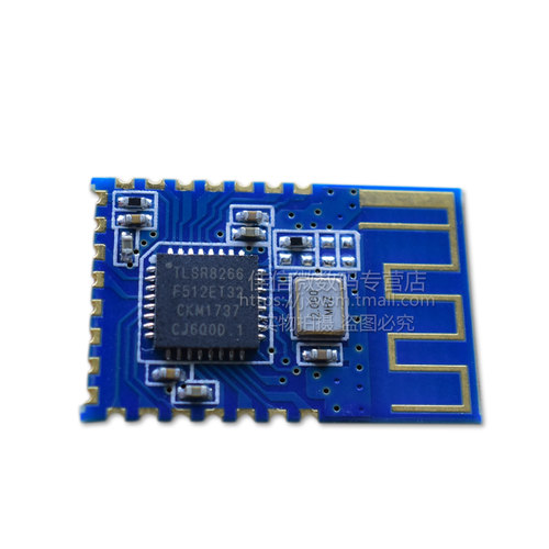 JDY10蓝牙4.0模块 BLE 蓝牙串口透传模块 兼容CC2541从机蓝牙