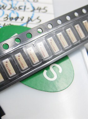 AN2051-245陶瓷贴片RAINSUN全向2.4G内置RF射频5MM蓝牙天线