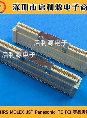 5179010-8 ,5084616-8 0.8MM间距160PIN 11.7mm AMP/Tyco/TE原装