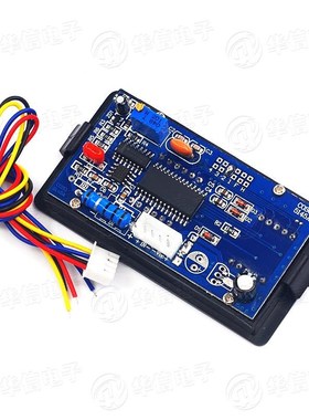 CS5145A四位半高精度数字电压表电流表数显表半封闭外形